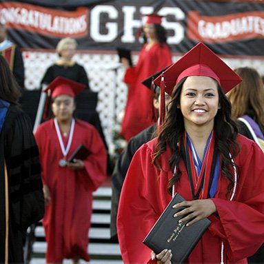 GUHSD Graduates